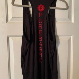 Pure Barre Tank Top